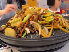 牛肉-一烙锅(友谊店)