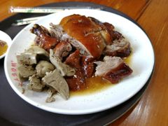 -黄连大头华烧鹅店(大良店)