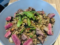 三色蔾麦胡椒牛肉炒饭-乔泰勒JOETYLER西餐厅(曲江店)
