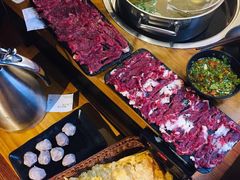 吊龙-潮味四季潮汕牛肉火锅(来凤街店)