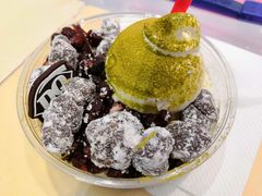 抹茶麻糬拌拌碗-DQ·蛋糕·冰淇淋(合生汇店)