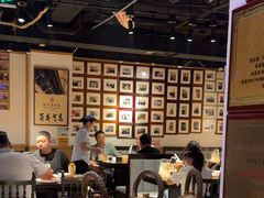 -清真·老门框爆肚涮肉·中华老字号(丰管路店)