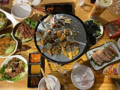 -胖记烤肉(江汉路店)