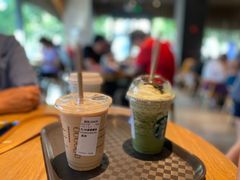 -星巴克(大宁店)