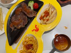 -凡塔斯牛排自助餐厅(广东佛山三水万达店)