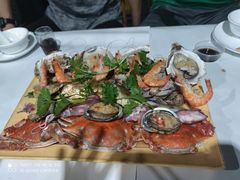 -阿尔法海鲜排档(爱琴海店)