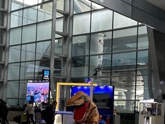 -广州白云国际机场-T2航站楼