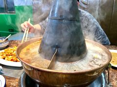 -德顺斋爆肚涮肉馆·烧烤·羊蝎子·清真炒菜(马驹桥店)