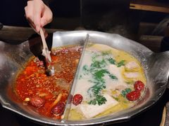 -湊湊火锅·茶憩(天环广场店)