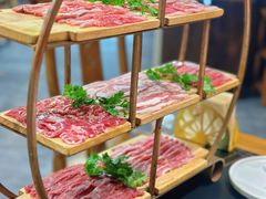 -常赢三兄弟·清真涮肉·清真炒菜(朝阳新城店)