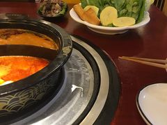 -蜀滋香鲜鱼火锅(黄金路店)