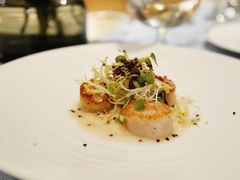 香煎北海道扇贝-蝶舍·MAISON PAPILLON