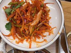 -青瓦餐厅·生鱼片·韩园烤肉(西塔店)