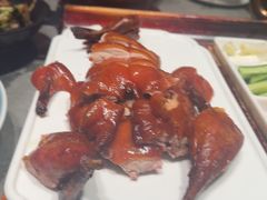-福照楼汽锅鸡·云南菜(火车站锦江店)