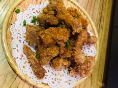 -游园觅食记夜市·小龙虾大排档
