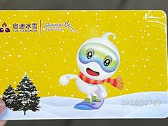 -绍兴启迪乔波冰雪世界