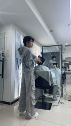 -米可造型烫染