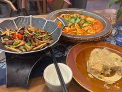 -白家寨子·山野白族菜(古城总店)