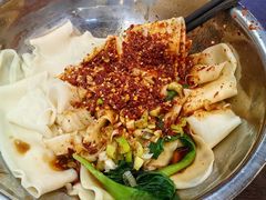 -爱骅裤带面馆(东木头市店)