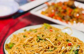 Ji'an Fried Rice Noodles