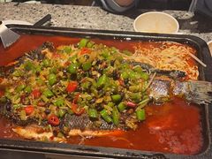 -里岛烤鱼(东港凯虹广场店)