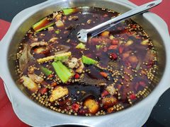蘸水兔-夫妻蘸水兔(夹江店)