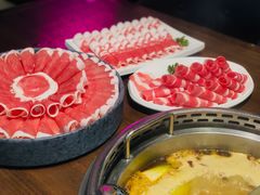 -快乐小羊火锅(河西王府井店)