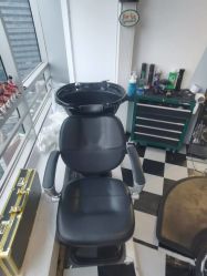 -C93 barber shop男士理发馆