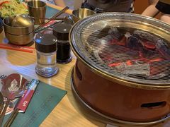 自助取餐区-闻老头·菊花炭烤肉(D11店)