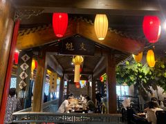 -北平盛世·新京菜·北京烤鸭(劲松·双井店)