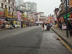 -张公桥美食街