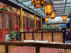 -万柳阁小馆·花园餐厅(龙潭湖店)