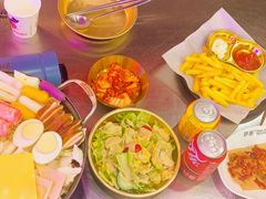 -Meet Sun韩式大排档(五一广场7MALL店)