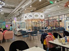 大堂-Lilliput·粒粒堡亲子餐厅(嘉定宝龙店)
