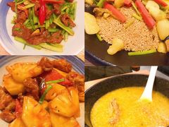 -薇酌饮·陕西菜(南门外店)
