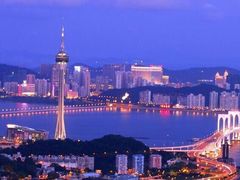 -澳门旅游塔360°旋转餐厅(南湾湖广场店)