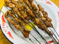 -小胡子祥彪烧烤(北湖总店)