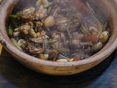 -天宝食坊·啫啫煲大排档(西华路店)