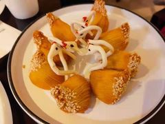 -青岛威斯汀酒店六楼中国元素餐厅