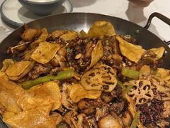 -蛙蛙叫·干锅年代(钻石广场店)