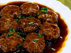 南煎丸子-南来顺饭庄·清真(南菜园店)