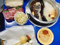 -马路边边·成都串串(翠柏路店)