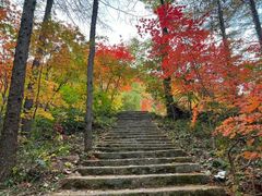 -本溪老边沟风景区