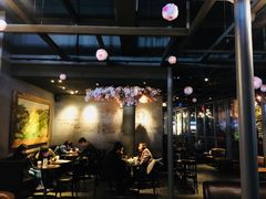 大堂-星巴克(西湖天地店)