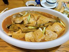 -小船渔村•大连菜•大连焖鱼(明泽街店)
