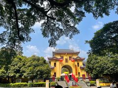 -桂林独秀峰王城景区
