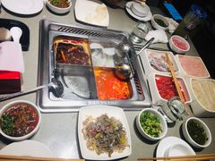 -海底捞火锅(金光华店)