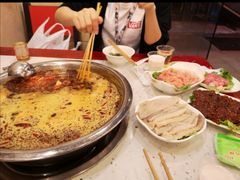 -朱氏胖子烂火锅(洪崖洞店)
