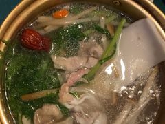 -慢丽江·云南野生菌土鸡锅(付家庄店)