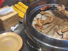 -晓燃地摊烤肉(朝阳双桥店)
